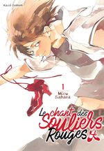 Le Chant des Souliers rouges 1 Manga