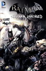 Batman - Arkham Unhinged # 2