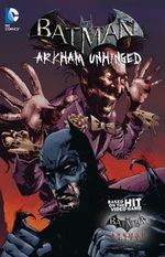 Batman - Arkham Unhinged 3