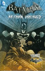 Batman - Arkham Unhinged # 4