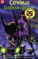 Catwoman - Guardian of Gotham # 1