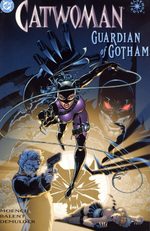 Catwoman - Guardian of Gotham # 2