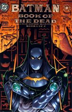 Batman - Book of the Dead # 1