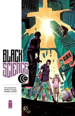 Black Science 25 Comics
