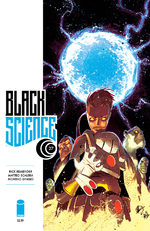 Black Science 27 Comics