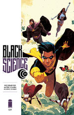 Black Science 28 Comics