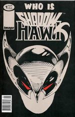 Shadowhawk # 1