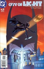 Batman - City of Light # 2