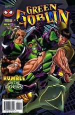 Green Goblin # 11