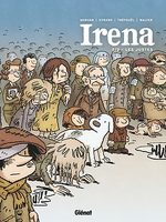 couverture, jaquette Irena 2