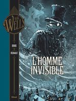 L'homme invisible # 1