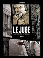 Le juge, la République assassinée # 3