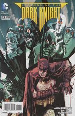 Batman - Legends of the Dark Knight # 12