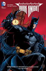 Batman - Legends of the Dark Knight # 1