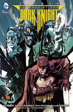 Batman - Legends of the Dark Knight # 3