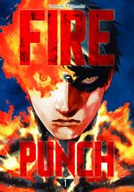 Fire Punch 1 Manga
