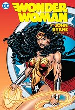 Wonder Woman by John Byrne 1