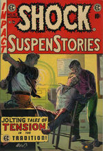 Shock SuspenStories 16