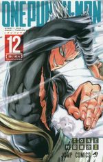 One-Punch Man 12 Manga