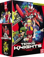 Tenkai Knights 1