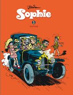 couverture, jaquette Les bonheurs de Sophie intégrale 5