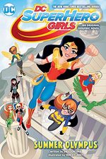 DC Super Hero Girls # 3