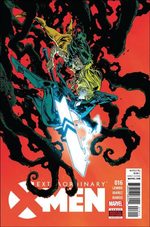 Extraordinary X-Men # 16