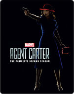 Agent Carter # 2