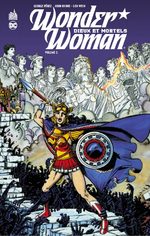 couverture, jaquette Wonder Woman - Dieux et Mortels TPB hardcover (cartonnée) 2