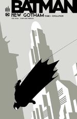 couverture, jaquette Batman - New Gotham TPB hardcover (cartonnée) 1
