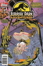 Jurassic Park Adventures # 3