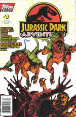 Jurassic Park Adventures 4