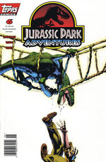 Jurassic Park Adventures 6