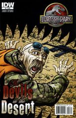 Jurassic Park - The Devils In The Desert # 3