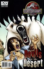 Jurassic Park - The Devils In The Desert # 4