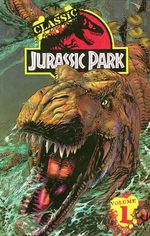 Classic Jurassic Park # 1