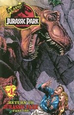 Classic Jurassic Park # 4