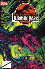 Return to Jurassic Park # 1