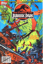 Return to Jurassic Park # 2
