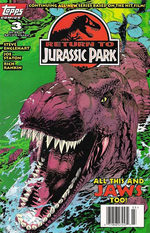 Return to Jurassic Park # 3