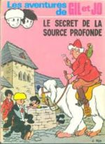 Les aventures de Gil et Jo 7