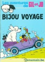 Les aventures de Gil et Jo 8