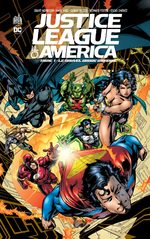 couverture, jaquette Justice League Of America TPB hardcover (cartonnée) 1