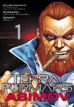 Terra Formars Asimov T.1 Manga
