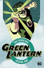 Green Lantern - The Silver Age 1