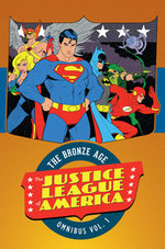 Justice League of America - The Bronze Age # 1