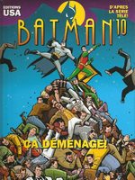 Batman (Anime) # 10