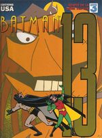 Batman (Anime) # 13