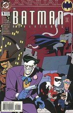Batman - Les Nouvelles Aventures # 1