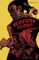 Sukeban Turbo 1